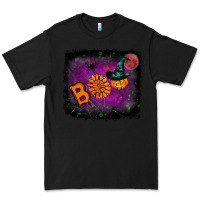 Black boo gemstone halloween pumpkin Premium Tee - RanaPortraitStore