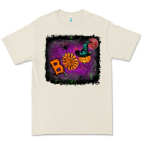 Bone boo gemstone halloween pumpkin Premium Tee - RanaPortraitStore