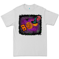 Dove Grey boo gemstone halloween pumpkin Premium Tee - RanaPortraitStore