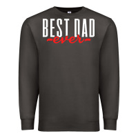 Smoke fathers day t  shirt father's day dad vintage t  shirt Premium Sweatshirt - linhVisuals
