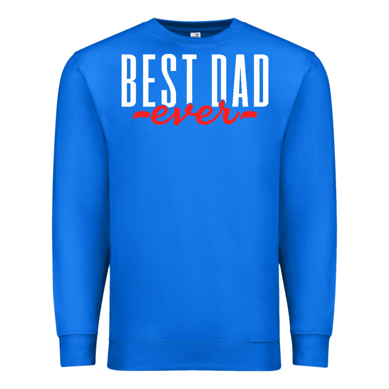 Fathers Day T  Shirt Father's Day Dad Vintage T  Shirt Premium Sweatshirt by linhVisuals | Teevron