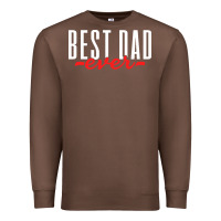 Chestnut fathers day t  shirt father's day dad vintage t  shirt Premium Sweatshirt - linhVisuals