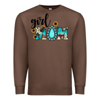 Chestnut girl mom Premium Sweatshirt - JahusDesignShop
