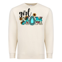 Sandshell girl mom Premium Sweatshirt - JahusDesignShop