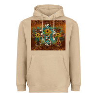 Mushroom cross tumbler Heavyweight Hoodie - JahusDesignShop