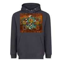 Smoke cross tumbler Heavyweight Hoodie - JahusDesignShop