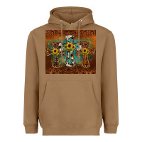 Toasted Coconut cross tumbler Heavyweight Hoodie - JahusDesignShop