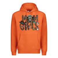 Carrot mom of girls Premium Hoodie - RacoonDesign