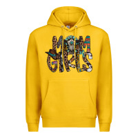 Lemon mom of girls Premium Hoodie - RacoonDesign