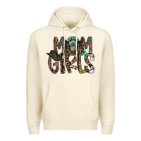 Sandshell mom of girls Premium Hoodie - RacoonDesign