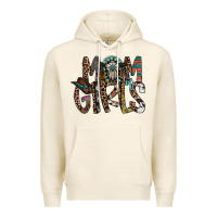 Tofu mom of girls Premium Hoodie - RacoonDesign