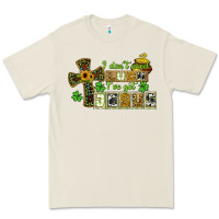 Bone i dont need luck ive got jesus Premium Tee - CowGirlArtShop