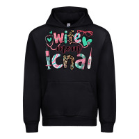 Black wife mom cna certified nursing assistant Urban Hoodie - RanaPortraitStore