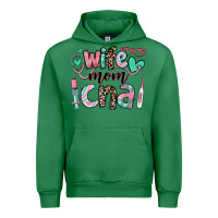 Emerald wife mom cna certified nursing assistant Urban Hoodie - RanaPortraitStore