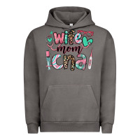 Pigment Tornado wife mom cna certified nursing assistant Urban Hoodie - RanaPortraitStore
