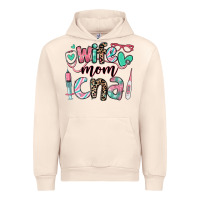 Sandshell wife mom cna certified nursing assistant Urban Hoodie - RanaPortraitStore