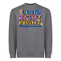 Storm down right perfect Heavyweight Sweatshirt - JahusDesignShop