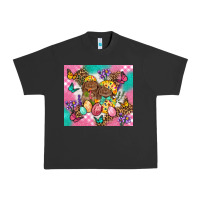 Easter Bunnies And Egg Tumbler Urban Heavy Tee | Teevron