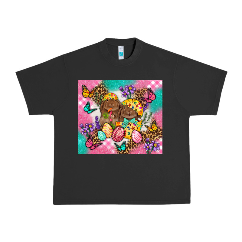 Easter Bunnies And Egg Tumbler Urban Heavy Tee by BundleAndBundleShop | Teevron