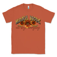 Copper Mama mode all day everyday Mother's Day Classic Tee - CowGirlArtShop