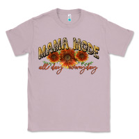 Lilac Mama mode all day everyday Mother's Day Classic Tee - CowGirlArtShop