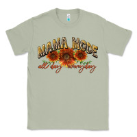 Matcha Mama mode all day everyday Mother's Day Classic Tee - CowGirlArtShop