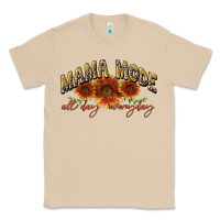 Mushroom Mama mode all day everyday Mother's Day Classic Tee - CowGirlArtShop
