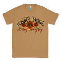 Toasted Coconut Mama mode all day everyday Mother's Day Classic Tee - CowGirlArtShop