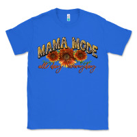 True Royal Mama mode all day everyday Mother's Day Classic Tee - CowGirlArtShop