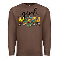 Chestnut girl mom Premium Sweatshirt - JahusDesignShop