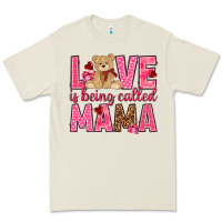 Bone Love is being called mama mother's day Premium Tee - HowdyJamesFarm