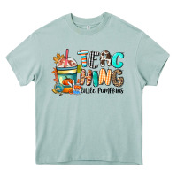 Arona teaching little pumpkins Heavy Core Tee - CowGirlArtShop