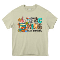 Teaching Little Pumpkins Heavy Core Tee | Teevron