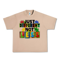 Burro just different not less Urban Heavy Tee - FaDigitalArtStudio