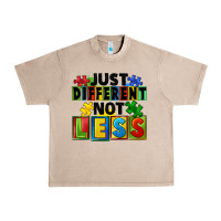 French Oak just different not less Urban Heavy Tee - FaDigitalArtStudio