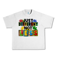 Lunar Rock just different not less Urban Heavy Tee - FaDigitalArtStudio