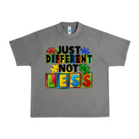 Tornado just different not less Urban Heavy Tee - FaDigitalArtStudio