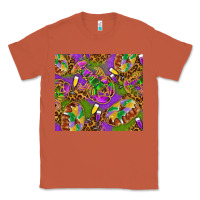 Mardi Gras With Crabs Tumbler Classic Tee | Teevron