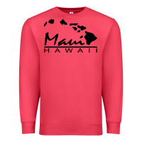 Cardinal maui hawaii Premium Sweatshirt - linhVisuals