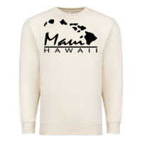 Sandshell maui hawaii Premium Sweatshirt - linhVisuals