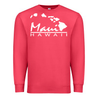 Cardinal maui hawaii Premium Sweatshirt - linhVisuals