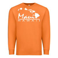 Carrot maui hawaii Premium Sweatshirt - linhVisuals