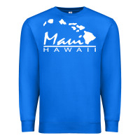 True Royal maui hawaii Premium Sweatshirt - linhVisuals