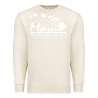 Sandshell maui hawaii Premium Sweatshirt - linhVisuals