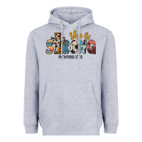 Heather Grey she i̇s strong proverbs 31 25 Heavyweight Hoodie - JahusDesignShop