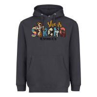 Smoke she i̇s strong proverbs 31 25 Heavyweight Hoodie - JahusDesignShop
