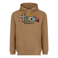 Toasted Coconut she i̇s strong proverbs 31 25 Heavyweight Hoodie - JahusDesignShop