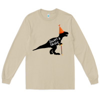 Mushroom Seven A Saurus Long Sleeve Tee - Bettercallsaul