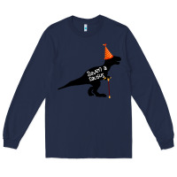 Navy Seven A Saurus Long Sleeve Tee - Bettercallsaul
