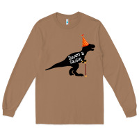 Toasted Coconut Seven A Saurus Long Sleeve Tee - Bettercallsaul